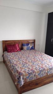 Bedroom Image of 160 Sq.ft 1 RK Apartment / Flat for rent in Amrapali Pan Oasis, Sector 70 Noida for Rs. 15500