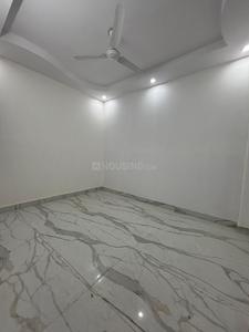 Bedroom Image of 900 Sq.ft 3 BHK Builder Floor for sale in Govindpuri New Delhi for Rs. 7500000
