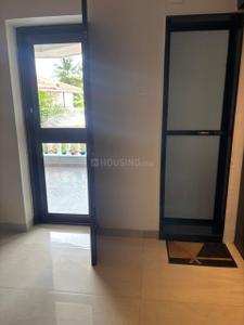 Bedroom Image of 393 Sq.ft 3 BHK Independent House for rent in Betalbatim Goa for Rs. 115000