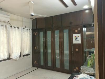 Bedroom Image of 2400 Sq.ft 3 BHK Apartment / Flat for rent in Srinagar Colony Hyderabad for Rs. 60000