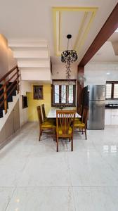 Hall Image of 999 Sq.ft 4 BHK Independent House for sale in Ghodasar Ahmedabad for Rs. 15500000