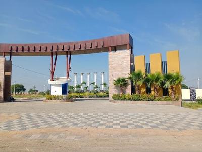 Image of 600 Sq.ft Residential Plot / Land for sale in Magar Kheda, Indore for Rs. 2760000