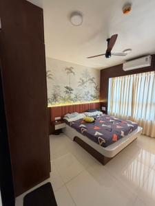 Bedroom Image of 1448 Sq.ft 3 BHK Apartment / Flat for sale in Paranjape Gloria Grace, Bavdhan Pune for Rs. 16500000