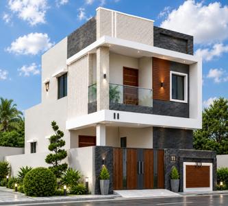 Image of 1050 Sq.ft 2 BHK Duplex for sale in Chengalpattu, Chennai for Rs. 4900000