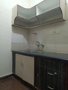 Kitchen Image of 1100 Sq.ft 2 BHK Apartment / Flat for rent in Kaval Bairasandra Bengaluru for Rs. 25000
