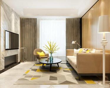 Bedroom Image of 1267 Sq.ft 3 BHK Apartment / Flat for sale in Kalcon Zenone, Wakad Pune for Rs. 11000000