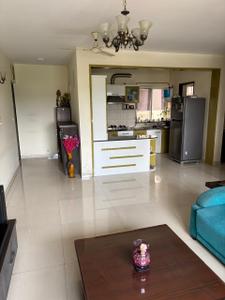 Hall Image of 2048 Sq.ft 3.5 BHK Apartment / Flat for rent in Rohan Avriti, K R Puram Bengaluru for Rs. 80000