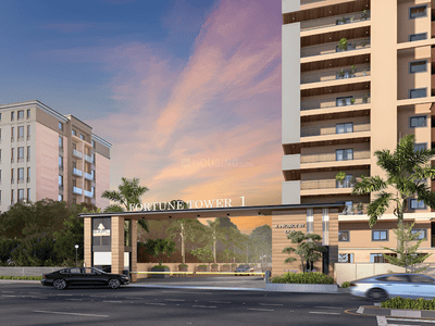 Image of 2205 Sq.ft 3 BHK Apartment / Flat for sale in Tukkuguda, Hyderabad for Rs. 11000000