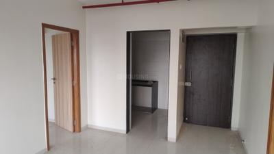 Living Room Image of 540 Sq.ft 2 BHK Apartment / Flat for sale in ARC Aura, Andheri West Mumbai for Rs. 17000001