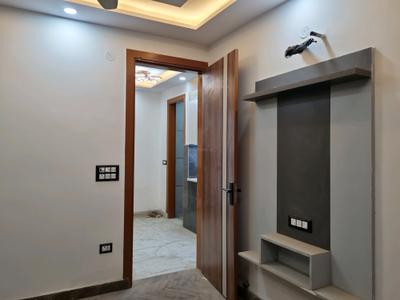 Bedroom Image of 600 Sq.ft 2 BHK Apartment / Flat for sale in Hans Luxury Floor, Dwarka Mor New Delhi for Rs. 3700002