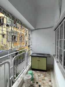 Balcony Image of 1380 Sq.ft 2 BHK Apartment / Flat for sale in Kalighat Kolkata for Rs. 13000000