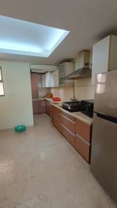 Kitchen Image of 3000 Sq.ft 4 BHK Apartment / Flat for sale in Ambuja Upohar The Condoville, Pancha Sayar Kolkata for Rs. 28000000