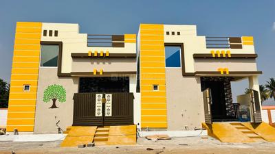 Image of 735 Sq.ft 1 BHK Villa for sale in Kunnathur, Coimbatore for Rs. 3300000