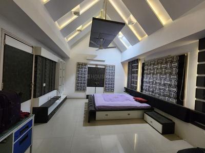 Balcony Image of 4000 Sq.ft 4 BHK Villa for rent in Thaltej Ahmedabad for Rs. 100000