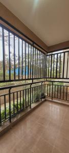 Balcony Image of 1761 Sq.ft 3 BHK Apartment / Flat for rent in Century Breeze, Nehru Nagar Bengaluru for Rs. 55000