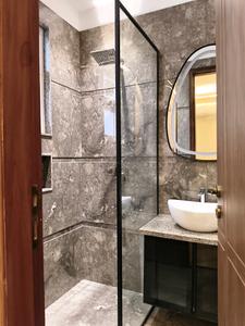 Bedroom Four Image of 2011 Sq.ft 4 BHK Builder Floor for sale in Sector 57 Gurgaon for Rs. 33500000