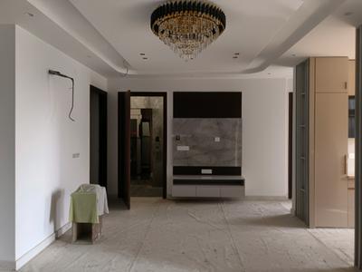 Living Room Image of 1400 Sq.ft 4 BHK Builder Floor for sale in Sector 29 Rohini New Delhi for Rs. 14600000