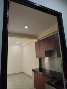 Main Entrance Image of 635 Sq.ft 2 BHK Apartment / Flat for rent in Khanpur New Delhi for Rs. 17000