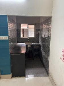Kitchen Image of 380 Sq.ft 1 BHK Independent House for rent in Keshtopur Kolkata for Rs. 7000