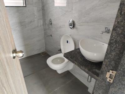 Image of 800 Sq.ft 2 BHK Apartment / Flat for rent in Anant Metropolis Insignia Towers, Kasarvadavali, Thane for Rs. 25000
