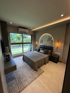 Bedroom Image of 3851 Sq.ft 6 BHK Apartment / Flat for sale in Supreme Towers Phase II, Mundhwa Pune for Rs. 120200000