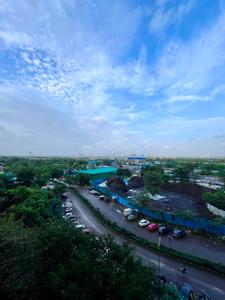 Balcony Image of 900 Sq.ft 2 BHK Apartment / Flat for sale in Lodha Amara, Kolshet Thane for Rs. 14500000