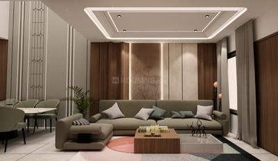 Hall Image of 5500 Sq.ft 4 BHK Independent House for sale in Omaxe City AB Bypass Road, Mayakhedi Indore for Rs. 16500000