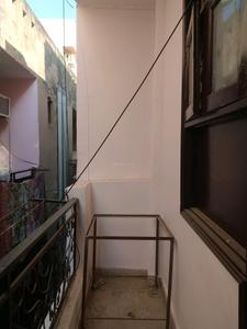 Bedroom One Image of 750 Sq.ft 2 BHK Builder Floor for sale in Hari Nagar New Delhi for Rs. 5600000