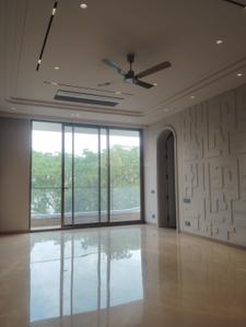 Hall Image of 3600 Sq.ft 4 BHK Builder Floor for rent in East Of Kailash New Delhi for Rs. 175000