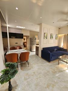 Hall Image of 900 Sq.ft 2 BHK Apartment / Flat for sale in Shellproof Gladiolus Tower, Vasai East Vasai for Rs. 6000000