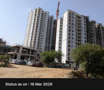 Image of 675 Sq.ft 2 BHK Apartment / Flat for sale in Signature Global Superbia, Sector 95, Gurgaon for Rs. 5500000