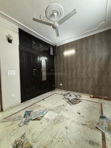 Bedroom Image of 920 Sq.ft 1 BHK Builder Floor for rent in Sector 41 Gurgaon for Rs. 23000