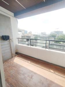 Balcony Image of 1400 Sq.ft 3 BHK Apartment / Flat for rent in Kothrud Pune for Rs. 60000