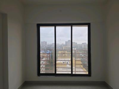 Bedroom Image of 800 Sq.ft 2 BHK Apartment / Flat for sale in Shalibhadra Amora, Nalasopara West Nala Sopara for Rs. 4700000