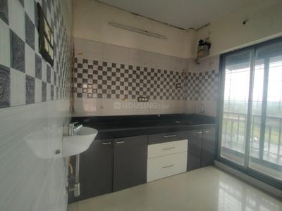 Kitchen Image of 750 Sq.ft 1 BHK Apartment / Flat for sale in Vashi Navi Mumbai for Rs. 9200000