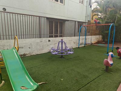 Playing Area Image of 1200 Sq.ft 2 BHK Apartment / Flat for sale in Axis Experia, JP Nagar Bengaluru for Rs. 14200000