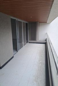 Balcony Image of 1700 Sq.ft 3 BHK Apartment / Flat for sale in Yashada Jubilee Hills, Baner Pune for Rs. 25500000