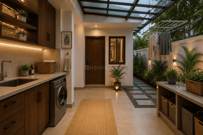 Bedroom Image of 2000 Sq.ft 3 BHK Independent House for sale in Amalanagar Thrissur for Rs. 11800000