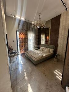 Bedroom Image of 1117 Sq.ft 2 BHK Apartment / Flat for sale in F Premium, Tathawade Pune for Rs. 8200000