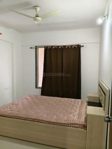 Bedroom Image of 1100 Sq.ft 2 BHK Apartment / Flat for rent in Kalpataru Nagar Nashik for Rs. 18000