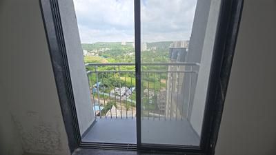 Balcony Image of 1230 Sq.ft 3 BHK Apartment / Flat for sale in Sankla Sommet Tower Nos 3 And 4, Bhugaon Pune for Rs. 10500000