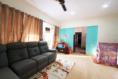 Hall Image of 991 Sq.ft 2 BHK Apartment / Flat for sale in Wakad Pune for Rs. 7500000