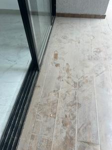 Balcony Image of 1250 Sq.ft 3 BHK Apartment / Flat for rent in Unique Youtopia, Kharadi Pune for Rs. 45000