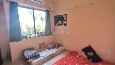 Bedroom Image of 817 Sq.ft 2 BHK Apartment / Flat for rent in Godrej Seven, Joka Kolkata for Rs. 16000