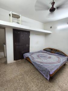 Bedroom Image of 1000 Sq.ft 2 BHK Independent House for rent in Satellite Ahmedabad for Rs. 26000