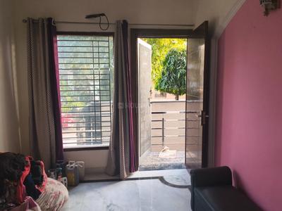 Bedroom Image of 1850 Sq.ft 2 BHK Builder Floor for rent in Gail Society, Sector PI Greater Noida for Rs. 27000