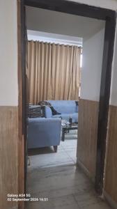 Bedroom Image of 1160 Sq.ft 2 BHK Independent House for rent in Sector 52 Gurgaon for Rs. 45000