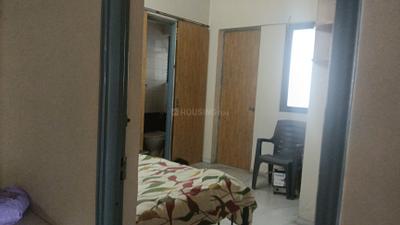 Bedroom Image of 1750 Sq.ft 3.5 BHK Apartment / Flat for sale in Magarpatta Grevillea, Magarpatta City Pune for Rs. 26000000