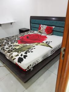 Bedroom Image of Nomad Staycation  in Sector 50, Noida