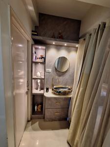 Kitchen Image of 1035 Sq.ft 2 BHK Apartment / Flat for rent in SLV Greencity, Chokkanahalli Bengaluru for Rs. 40000